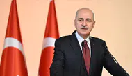 TBMM Başkanı Kurtulmuş : Türkiye güçlü olmak zorundadır