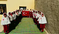 MHP lideri Bahçeli, Afganistan'daki Türkmen çocuklara bayramlık gönderdi