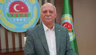 TZOB Başkanı Bayraktar : Üretici ve market arasındaki fiyat farkı %229,7