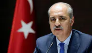 Kurtulmuş'tan Başakşehir'de şehit olan polis memuru için başsağlığı