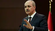 TBMM Başkanı Kurtulmuş'tan İsrail'in 'idam cezası' yasasına tepki