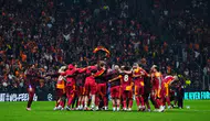 Galatasaray yarın Şampiyonlar Ligi son 16 turunda Liverpool’u ağırlıyor