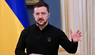 Zelensky'den çarpıcı iddia : Rusya, İncirlik Üssü'nü görüntüledi