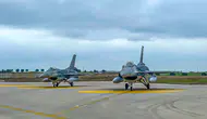 Türk F-16'ları NATO hava sahasında : Romanya'da kritik eğitim uçuşu