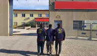 Gaziantep'te 17 yıl hapis cezası bulunan şahıs yakalandı