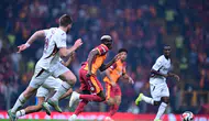Galatasaray ve Trabzonspor, derbi maçının hazırlıklarına başladı