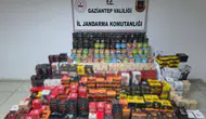 Gaziantep'te kaçakçılık ve uyuşturucu operasyonu : 254 şüpheliden 31'i tutuklandı