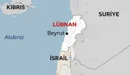 Lübnan'da gerilim artıyor : İsrail , kara işgalini genişletiyor