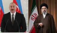 Aliyev'den İran'ın yeni dini lideri Mücteba Hamaney'e tebrik mektubu