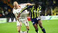 Sidiki Cherif'ten son 3 maçta 3 gol