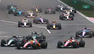 Formula 1'de sezonun 3. yarışı Japonya'da yapılacak