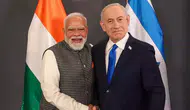 Hindistan Başbakanı Modi, İsrail Başbakanı Netanyahu ile görüştü