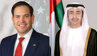 ABD Dışişleri Bakanı Rubio, BAE Dışişleri Bakanı Al Nahyan ile görüştü