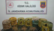 Iğdır'da kaçak keklik avcılarına rekor ceza : 175 bin TL para cezası