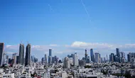 Tel Aviv ve çevresinde sirenler çaldı