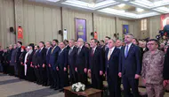 Cumhurbaşkanı Yardımcısı Yılmaz ve Bakan Işıkhan Mardin'de toplu açılış törenine katıldı