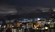 İsrail ordusu, Lübnan'ın başkenti Beyrut'u bombalamaya devam ediyor