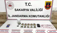 Sakarya'da 3 ilçede eş zamanlı uyuşturucu operasyonu : 3 tutuklu