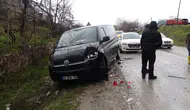 Malatya'da zincirleme trafik kazası : 4 kişi yaralandı