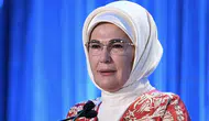 Emine Erdoğan, Kadir Gecesi için mesaj yayınladı