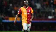 Galatasaray'dan Victor Osimhen açıklaması : Ameliyatı nasıl geçti?