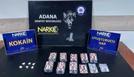 Adana'da uyuşturucu operasyonu : 21 adrese eş zamanlı baskın