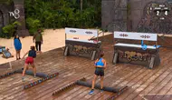 Survivor’da Nisanur mu, Sude mi elendi? Dün akşam Survivor’da kim gitti, düelloyu kim kazandı?