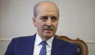 TBMM Başkanı Numan Kurtulmuş'tan katledilen öğretmen için taziye mesajı