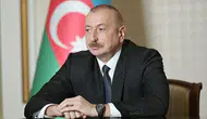 Azerbaycan Cumhurbaşkanı Aliyev'den İran'a taziye mesajı