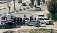 Elazığ'da kaza : 1 kişi yaralandı