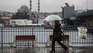 Meteoroloji’den İstanbul uyarısı : Güneş veda ediyor , fırtına günlerce sürecek