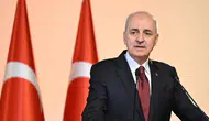 TBMM Başkanı Kurtulmuş'tan açıklamalar
