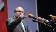 İran Meclis Başkanı Galibaf, ABD'deki 'Krallara Hayır' protestolarına destek verdi