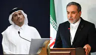 Katar Dışişleri Bakanı, İranlı mevkidaşıyla görüştü : Saldırıları derhal durdurun