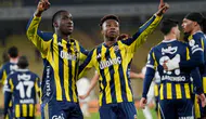 Fenerbahçe, Gaziantep FK'yı 4 - 1 mağlup etti
