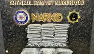 İstanbul'da uyuşturucu operasyonu : 5 kişi gözaltına alındı