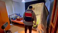 Yalova'da evinde kenevir yetiştiren şüpheli yakalandı