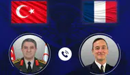Genelkurmay Başkanı Selçuk Bayraktaroğlu Fransa Genelkurmay Başkanı ile görüştü