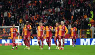 Galatasaray, sahasında Başakşehir'i 3 - 0 mağlup etti
