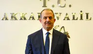 Hakkari Valisi İbrahim Taşyapan görevine başladı