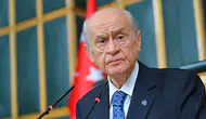 Bahçeli'den, İzzet Ulvi Yönter'in istifasına ilişkin açıklama