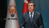 AK Parti Genel Başkan Yardımcısı Zeybekci : Hedefimiz dünyanın ilk 5 ekonomisinden biri olmak