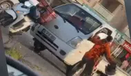 Maltepe’de kasklı saldırının bedeli ağır oldu : 180 bin lira ceza ve trafikten men!