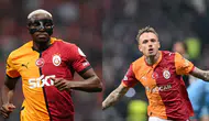 Galatasaray'dan Noa Lang ve Osimhen açıklaması : O maçta forma giyemeyecek
