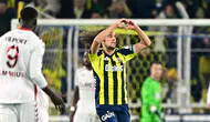 Fenerbahçe, Samsunspor'u  3-2 mağlup etti