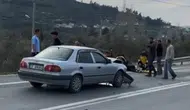 Muğla'da trafik kazası : 1 kişi hayatını kaybetti