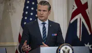 Pentagon’dan flaş İran açıklaması: ABD Savunma Bakanı Hegseth rejim değişimini işaret etti