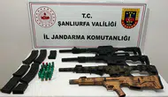 Şanlıurfa'da silah kaçakçılığı yapan 3 kişi yakalandı