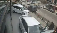 Pendik'te silahlı saldırı : Kaldırımda bekleyen 2 kişi yaralandı