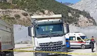 Aydın’da maden ocağında iş kazası : Tırın çarptığı Bahar Durmaz hayatını kaybetti